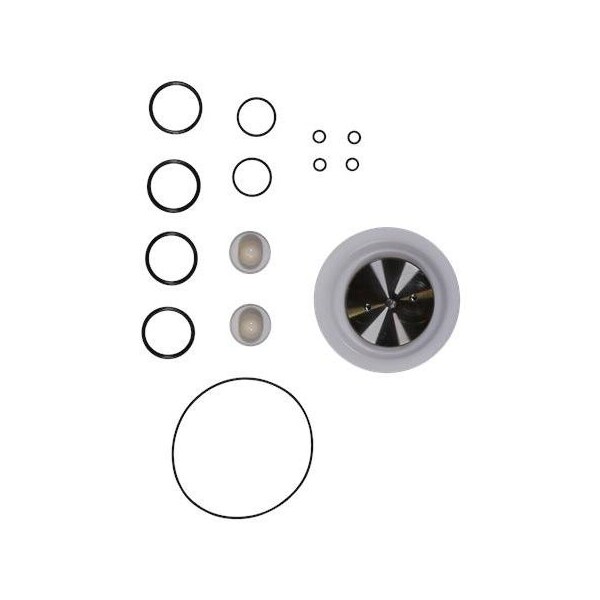 Pump Repair Parts- Kit, pump maint/DDI150-4/PP/PVC/T/C, DDI Series.